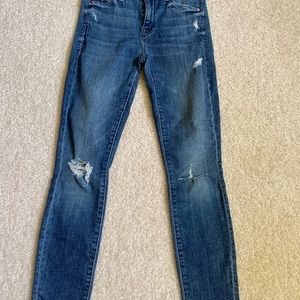 MOTHER LOOKER JEANS